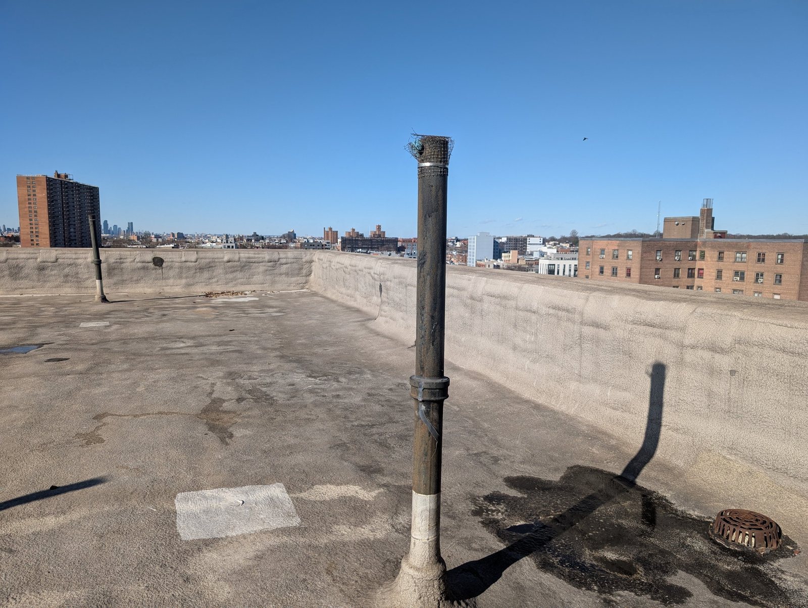 NYCHA Howard Houses, view 5